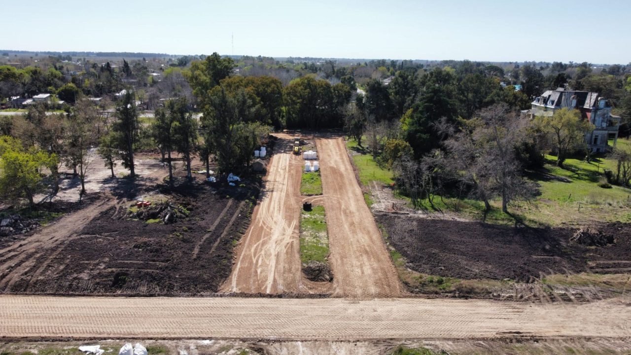Barrio Felicitas Domselaar